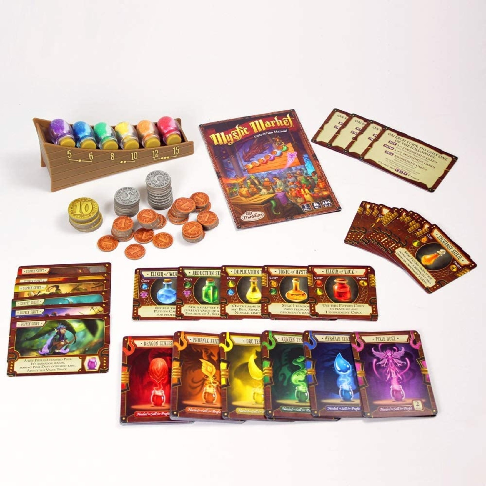 Harry Potter maze-shifting fun - The Board Game Family