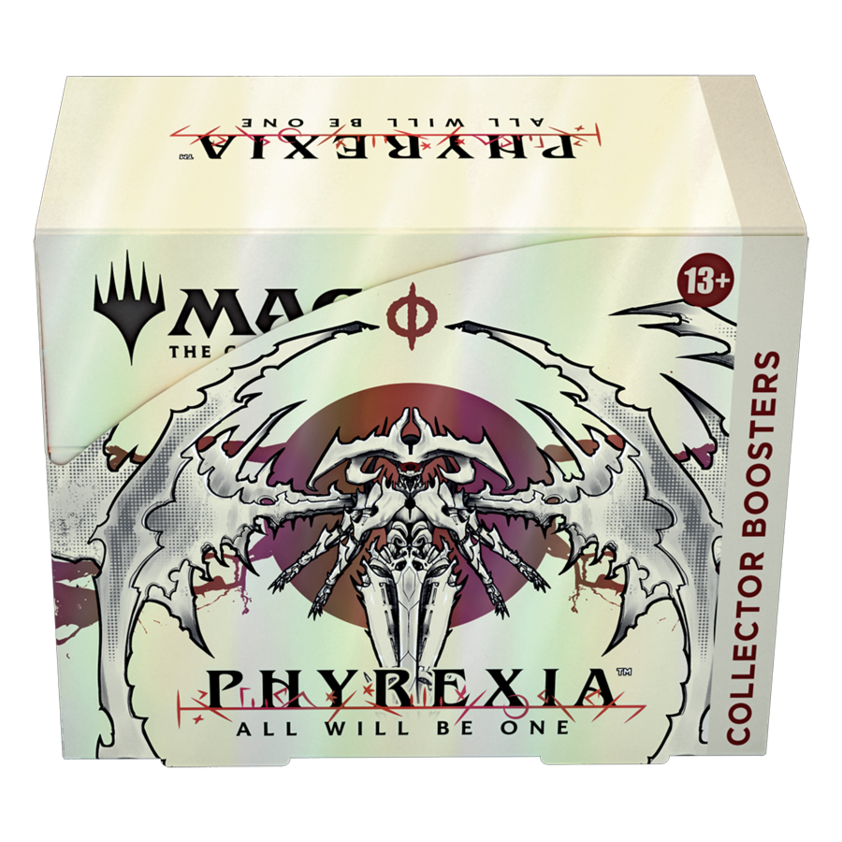 Magic: The Gathering Magic: The Gathering – Phyrexia: All Will Be One, Collector Booster Box