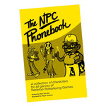 Kid Nick Games The NPC Phonebook