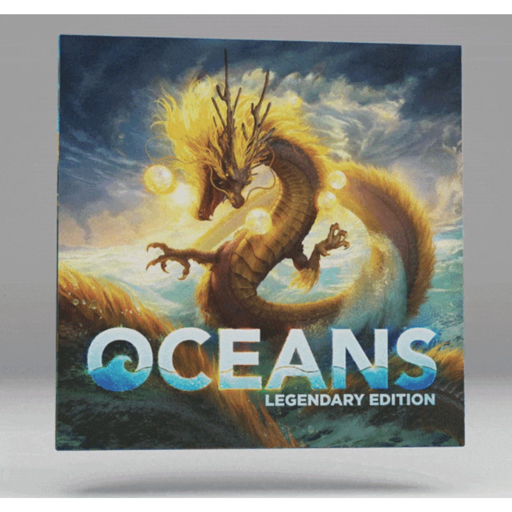 North Star Games Oceans: Legendary Edition (Kickstarter)