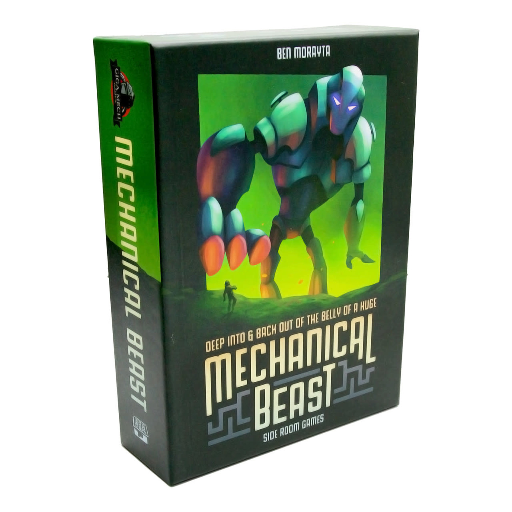 Giga Mech Games Mechanical Beast