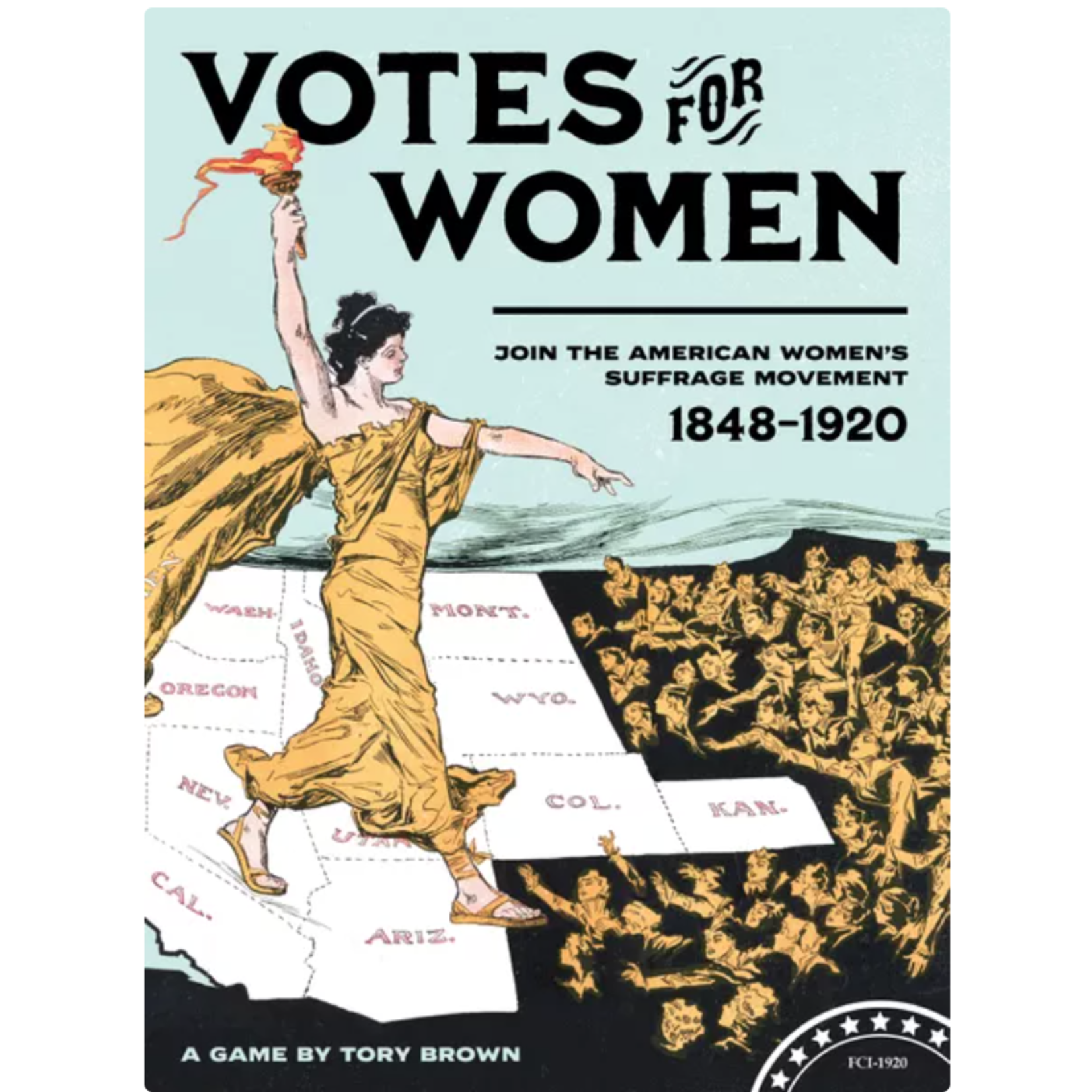 Fort Circle Games Votes for Women