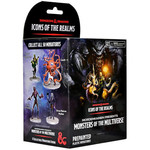 WizKids D&D Minis: Icons of the Realms – Monsters of the Multiverse, Booster