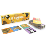 Ginger Fox Cat Dominoes