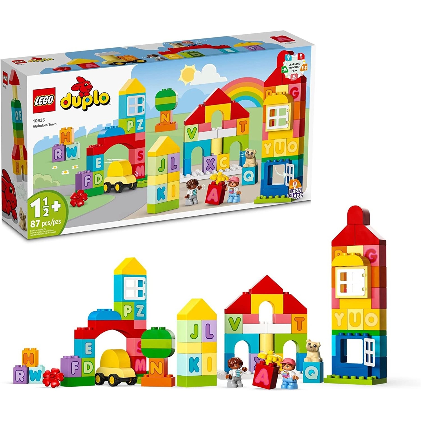 Set Creativo de Bricks LEGO® DUPLO®