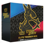 Pokémon Pokémon TCG: Crown Zenith Elite Trainer Box