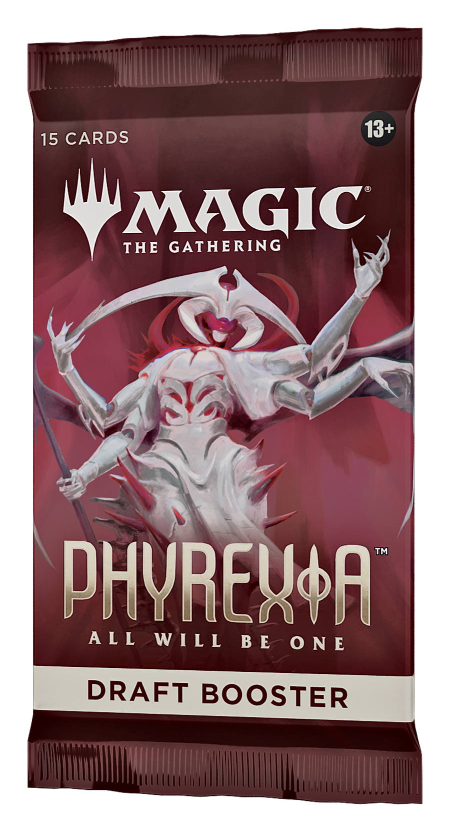 Magic: The Gathering – Phyrexia: All Will Be One Draft Booster Pack -  Labyrinth Games & Puzzles
