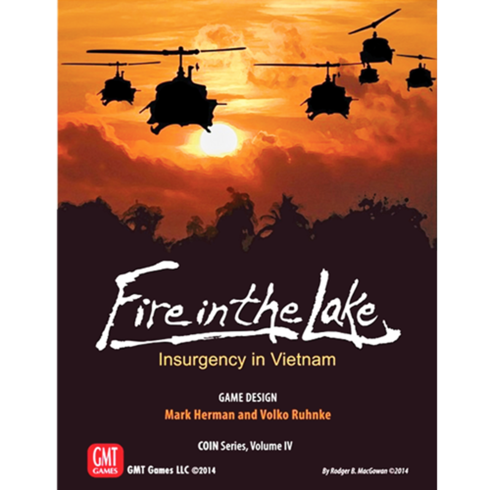 GMT Fire in the Lake: Insurgency in Vietnam