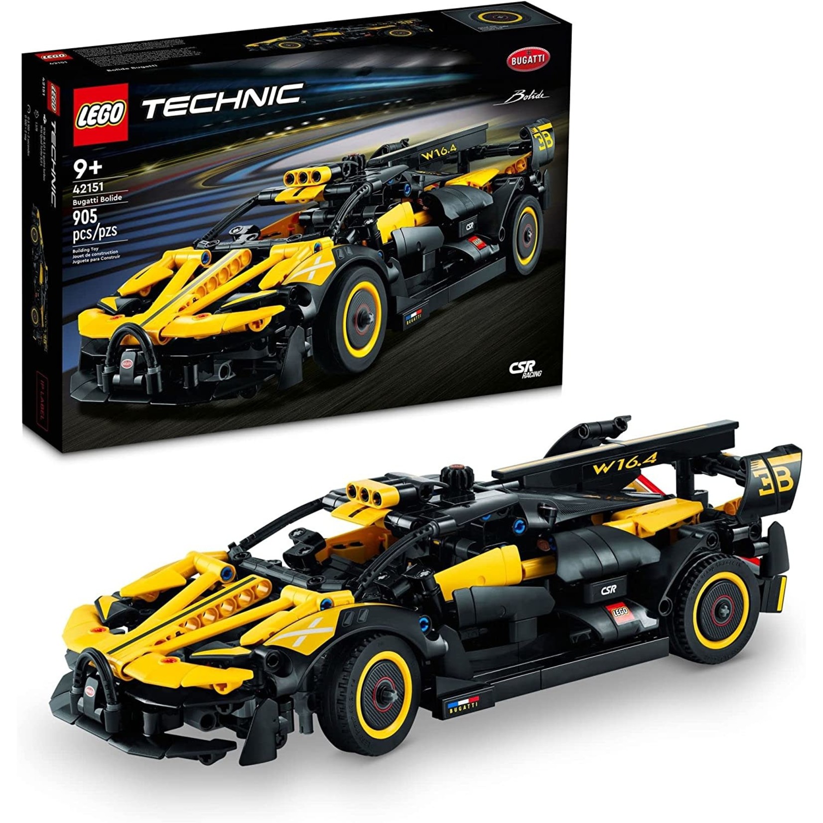 LEGO LEGO Technic Bugatti Bolide (42151)