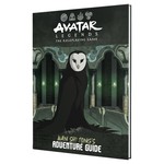 Magpie Games Avatar Legends: The RPG – Adventure Guide