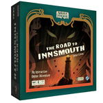 Fantasy Flight Games Arkham Horror: The Road to Innsmouth (Deluxe Edition)