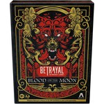 Hasbro Betrayal: The Werewolf's Journey – Blood on the Moon (Expansion)