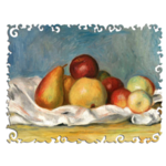 Artifact Puzzles Pears, 166-Piece Wooden Jigsaw Puzzle