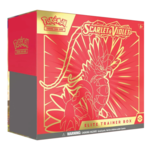 Pokémon Pokémon TCG: Scarlet & Violet Elite Trainer Box (Koraidon)