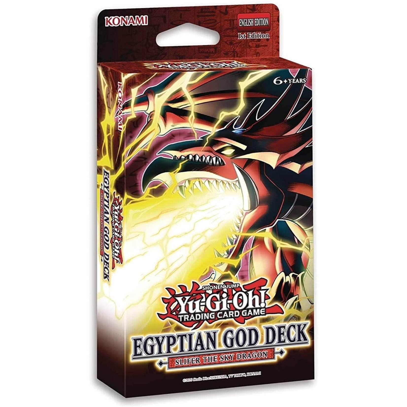 god yugioh card