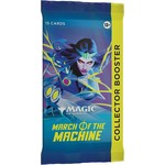 Magic: The Gathering MTG – March of the Machine Collector Booster