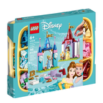 LEGO LEGO Disney Princess Creative Castles​