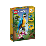 LEGO LEGO Creator Exotic Parrot (3-in-1)