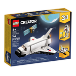 LEGO LEGO Space Shuttle (3-in-1)