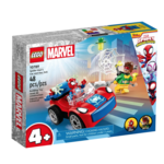 LEGO LEGO Spider-Man's Car and Doc Ock