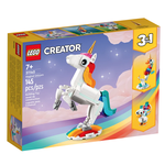 LEGO LEGO Magical Unicorn (3-in-1)