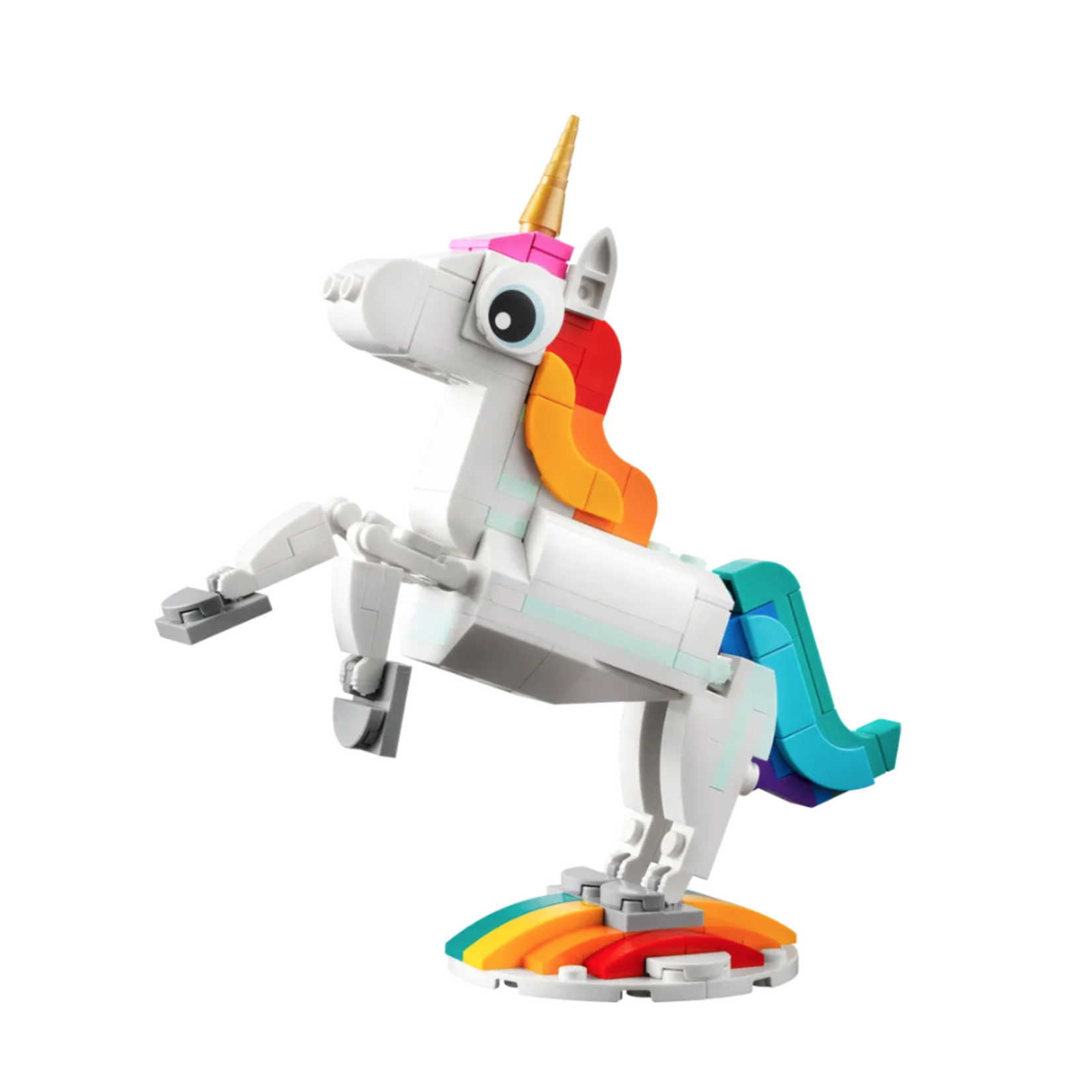 LEGO LEGO Magical Unicorn (3-in-1) (31140)