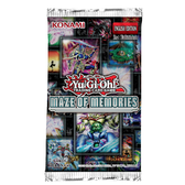 Yu-Gi-Oh! Maze of Millennia Booster Pack - Labyrinth Games & Puzzles