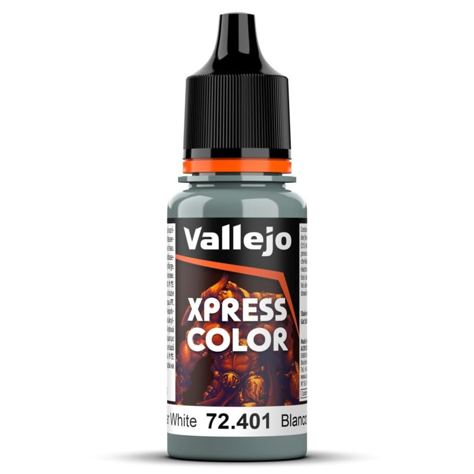 Vallejo Paint: Xpress (Templar White)