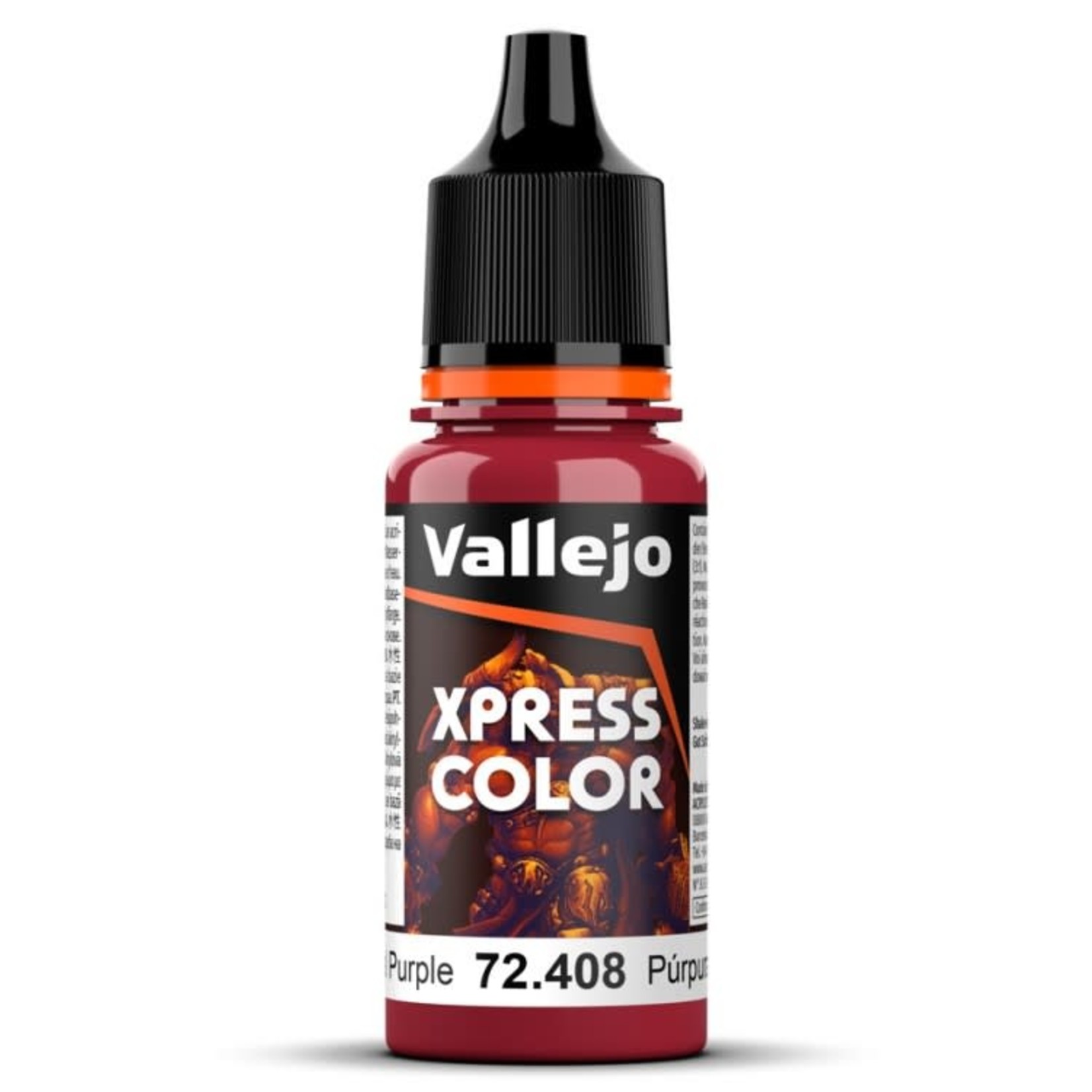 Vallejo Paint: Xpress (Cardinal Purple)
