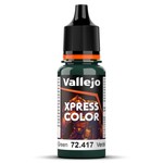 Vallejo Paint: Xpress (Snake Green)