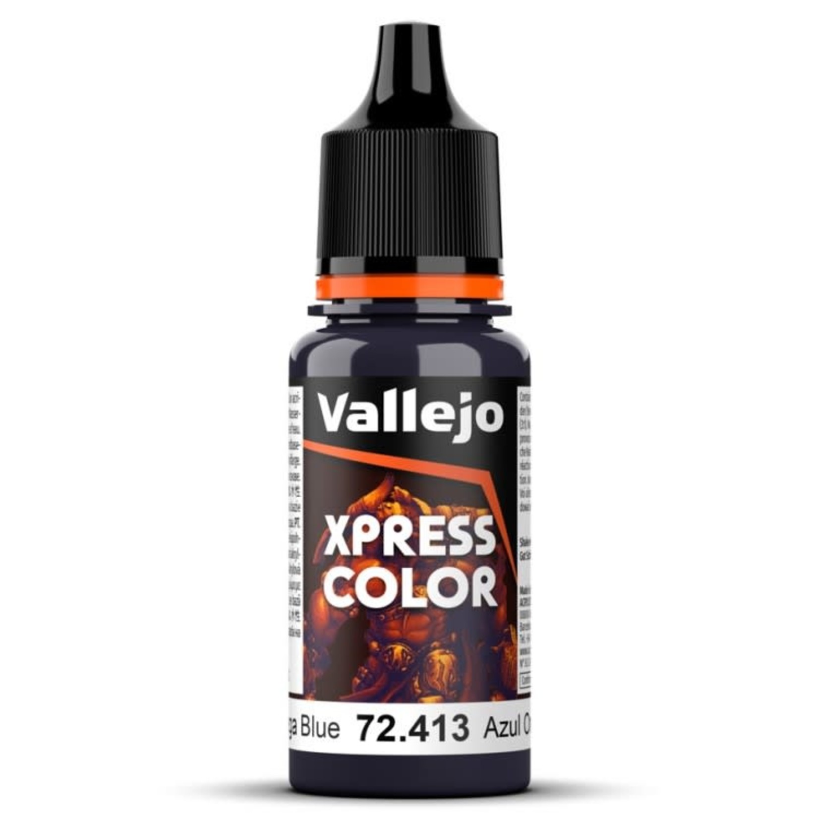 Vallejo Paint: Xpress (Omega Blue)
