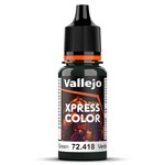 Vallejo Paint: Xpress (Lizard Green)