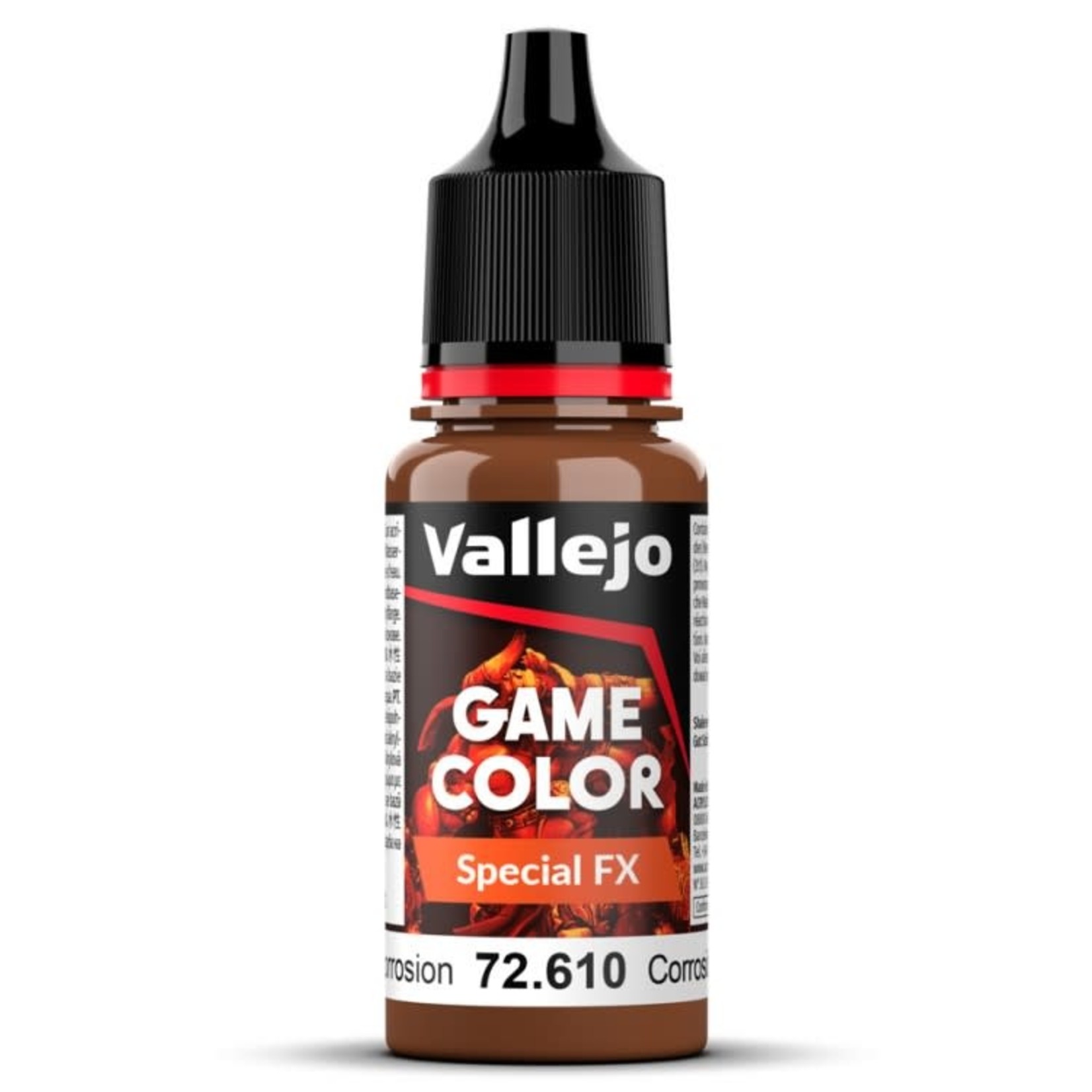 Vallejo Paint: Game Color, Special FX (Galvanic Corrosion)