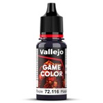 Vallejo Paint: Game Color (Midnight Purple)