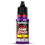 Vallejo Paint: Game Color, Fluo (Violet)