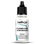 Vallejo Paint: Polyurethane Satin Varnish