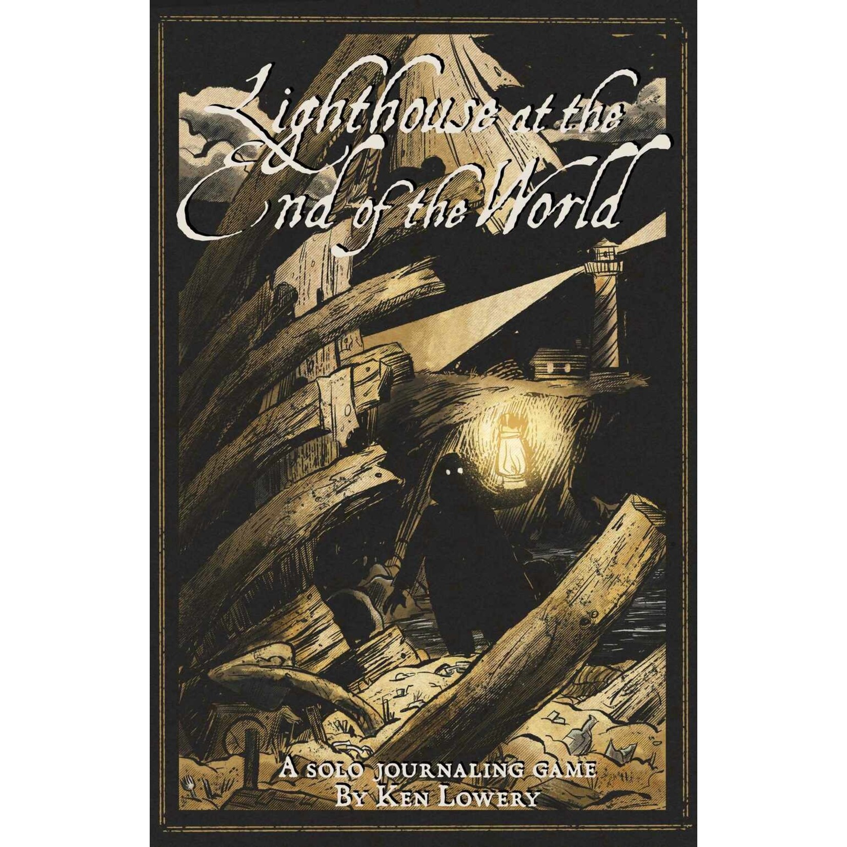 Bannerless Games Lighthouse at the End of the World