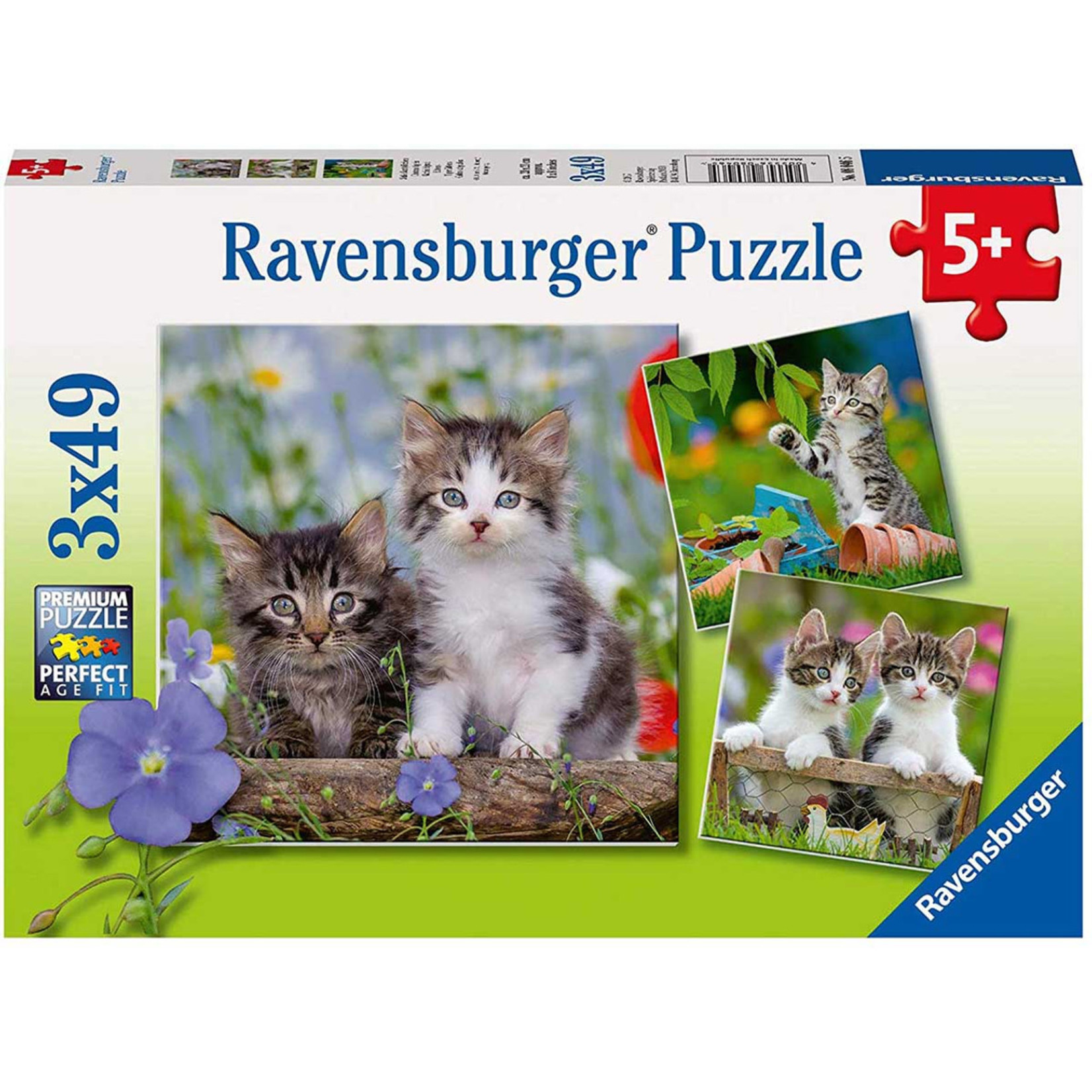 Two Cuddly Cats, Ravensburger