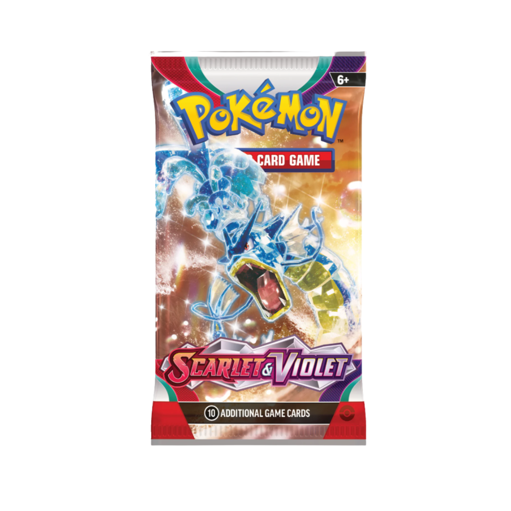 Pokémon Trading Card Game: Scarlet & Violet Booster Pack