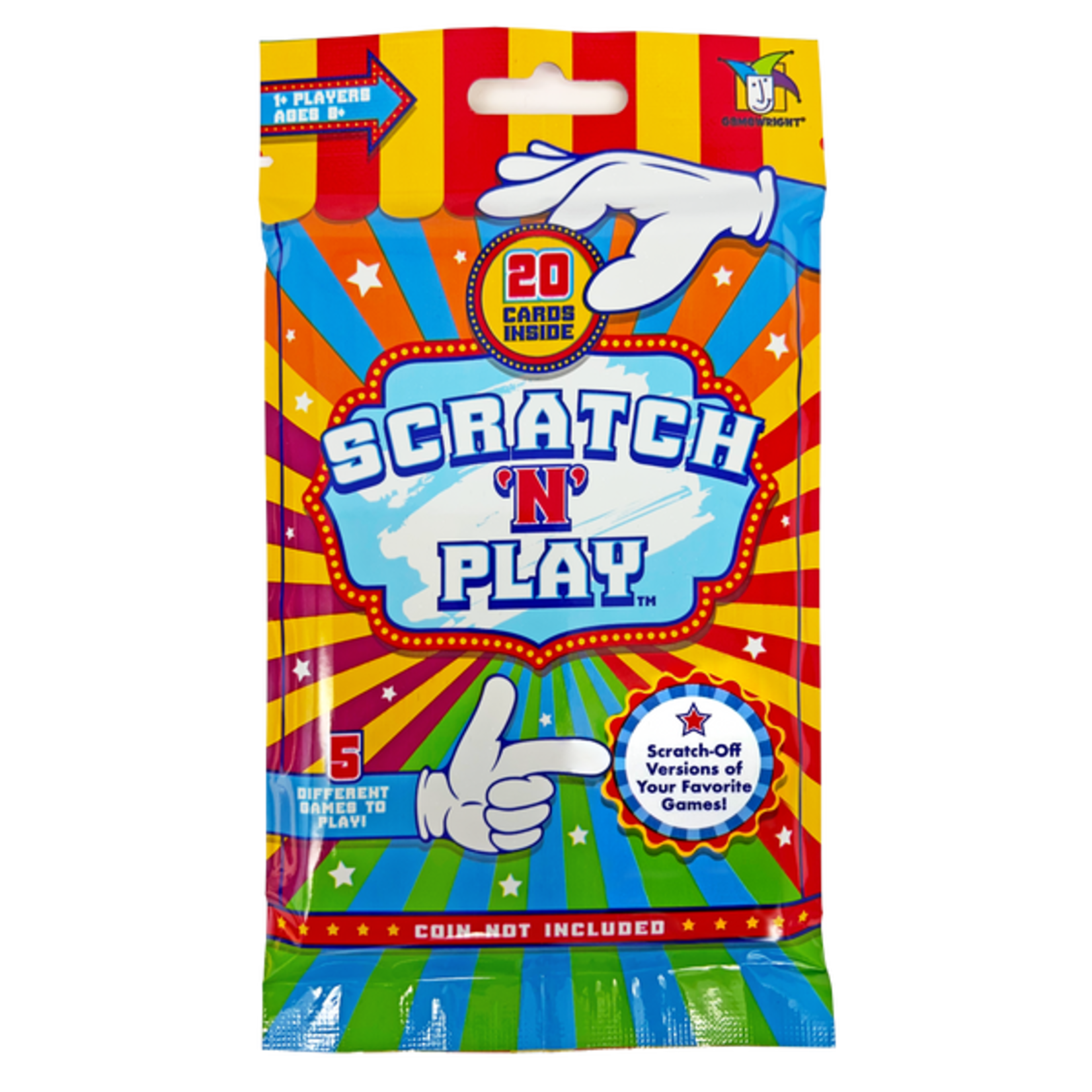 Ceaco Scratch 'n' Play