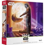 Ceaco Star Wars Mandalorian: Turning Point, 550-Piece Jigsaw Puzzle