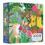 Ceaco All About Animals, 100-Piece Jigsaw Puzzle