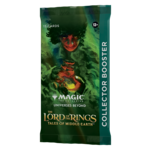 Magic: The Gathering MTG – The Lord of the Rings: Tales of Middle-earth Collector Booster