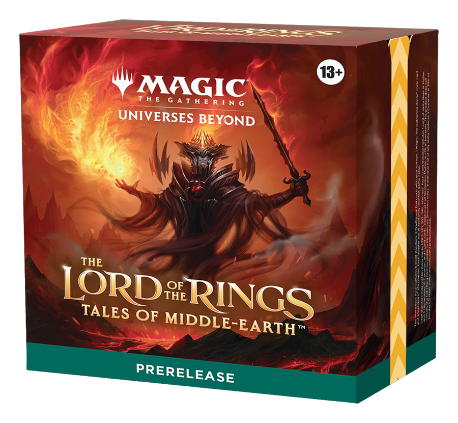 MTG – The Lord of the Rings: Tales of Middle-earth Prerelease Pack