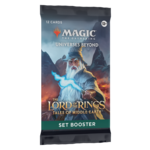 Magic: The Gathering MTG – The Lord of the Rings: Tales of Middle-earth Set Booster