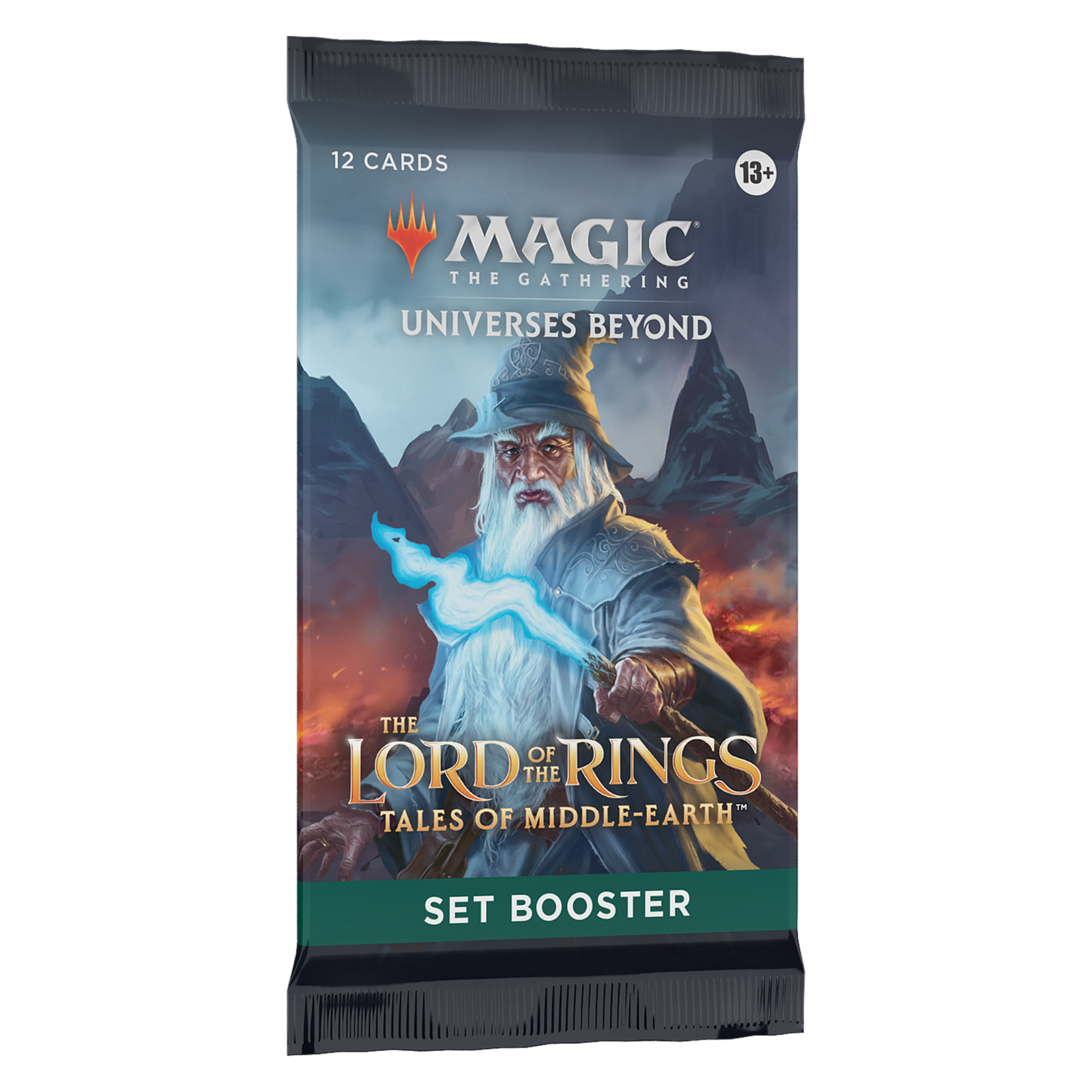 Magic: The Gathering Magic: The Gathering – The Lord of the Rings: Tales of Middle-earth Set Booster