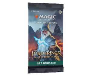 MTG – The Lord of the Rings: Tales of Middle-earth Draft Booster Box -  Labyrinth Games & Puzzles