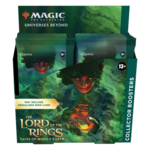 Magic: The Gathering MTG – The Lord of the Rings: Tales of Middle-earth Collector Booster Box