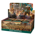 Magic: The Gathering MTG – The Lord of the Rings: Tales of Middle-earth Draft Booster Box
