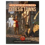 Kobold Press D&D – Campaign Builder: Cities & Towns (5E)